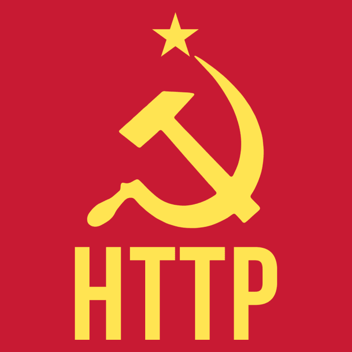HTTP Felpa con cappuccio 0 image