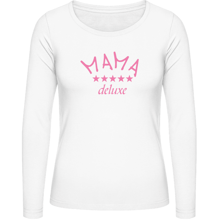 Mama Deluxe Naisten pitkähihainen paita 0 image