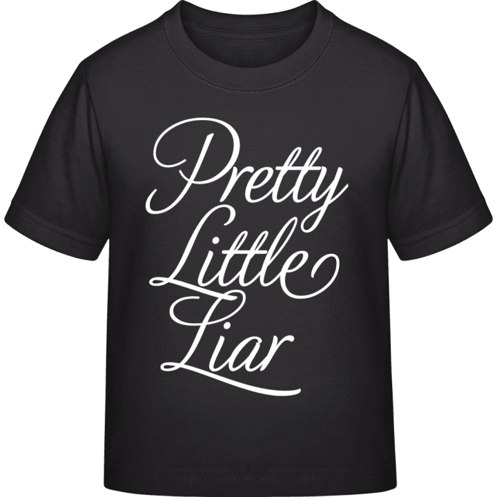 Pretty Little Liar Lasten t-paita 0 image