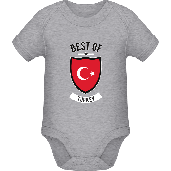 Best of Turkey Baby Rompertje contain pic