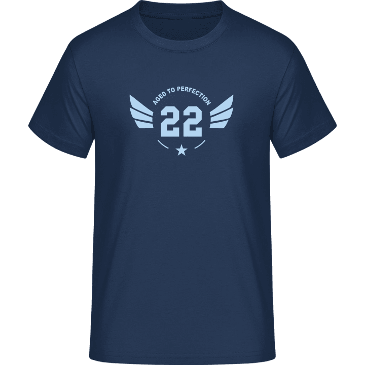 22 Years Aged to Perfection T-Shirt 0 image