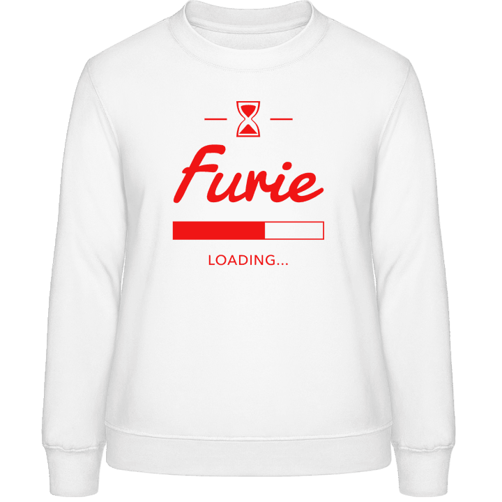 Furie Sweatshirt til kvinder 0 image