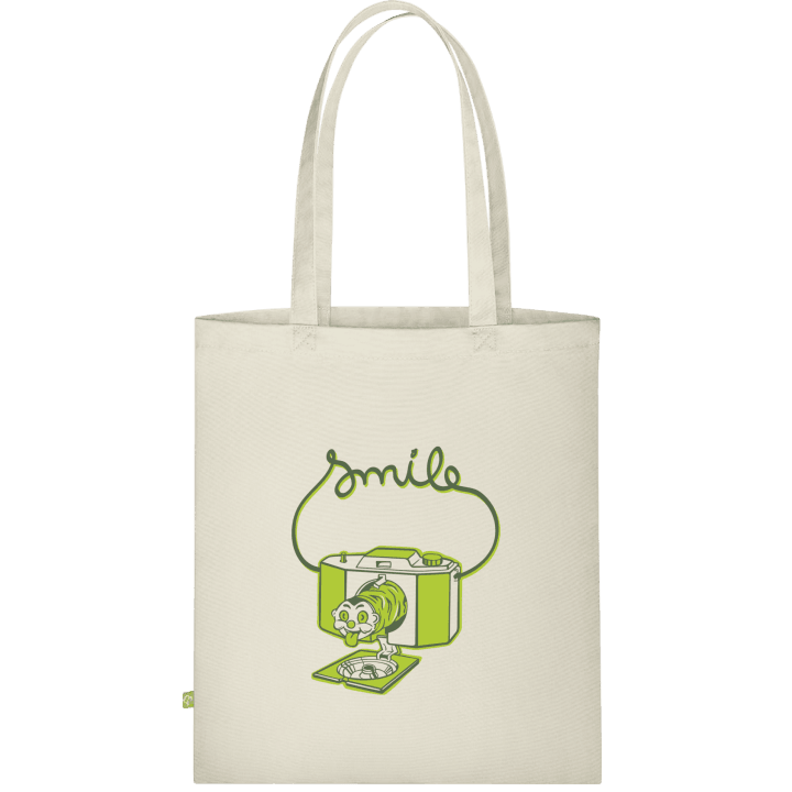 Photo Smile Cloth Bag 0 image