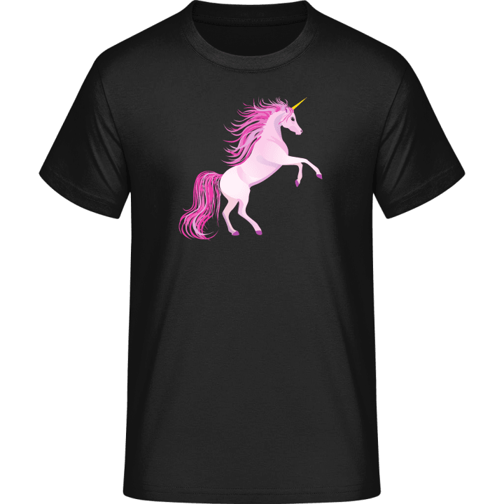 Wild Unicorn T-skjorte 0 image