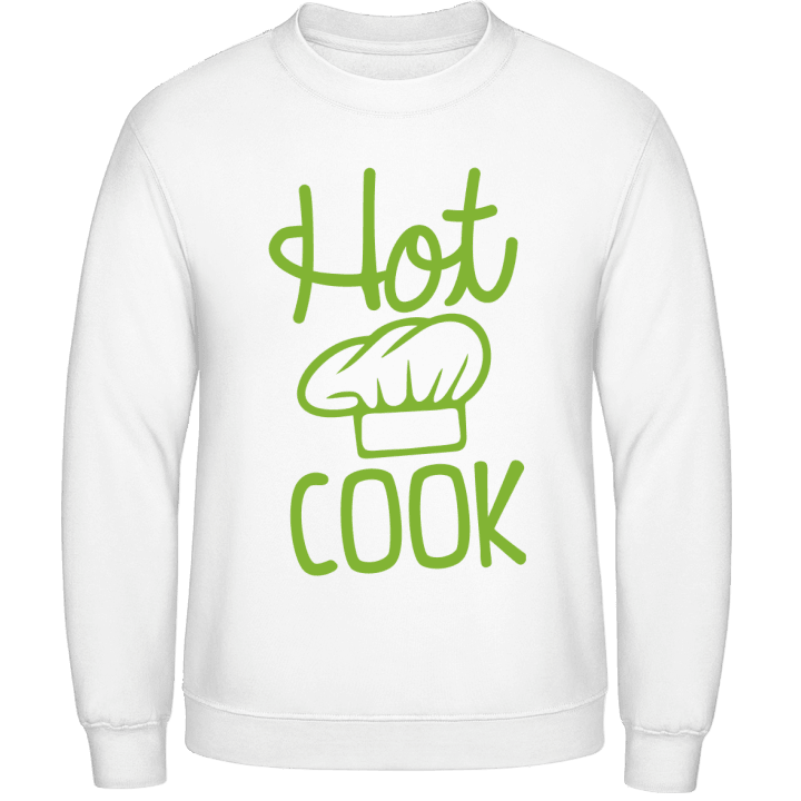 Hot Cook Sweatshirt contain pic