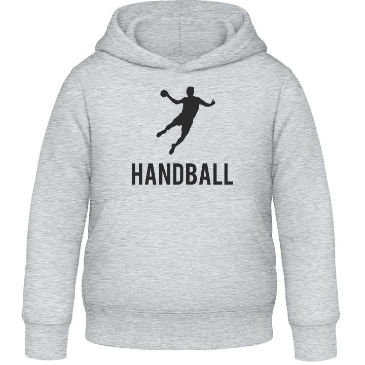 Handball Sports Barn Hoodie contain pic