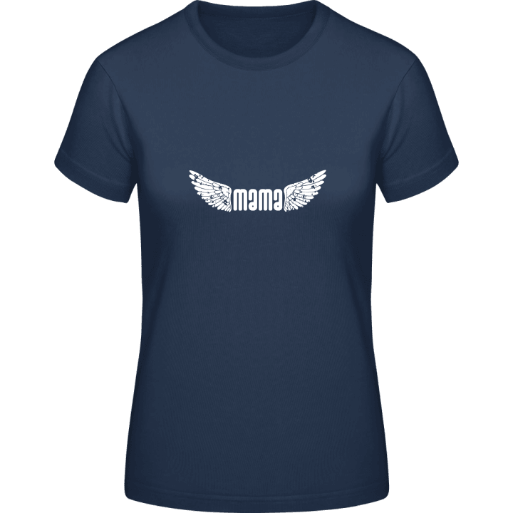 Mama Angel T-shirt för kvinnor 0 image
