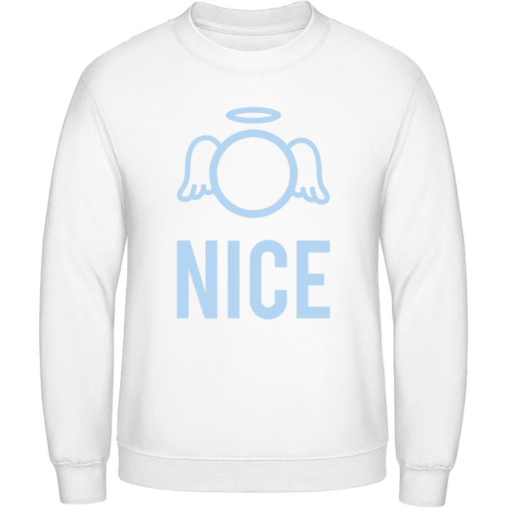 Nice Angel Sweatshirt 0 image