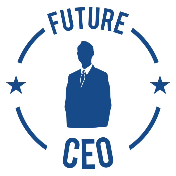 Future CEO Langarmshirt 0 image