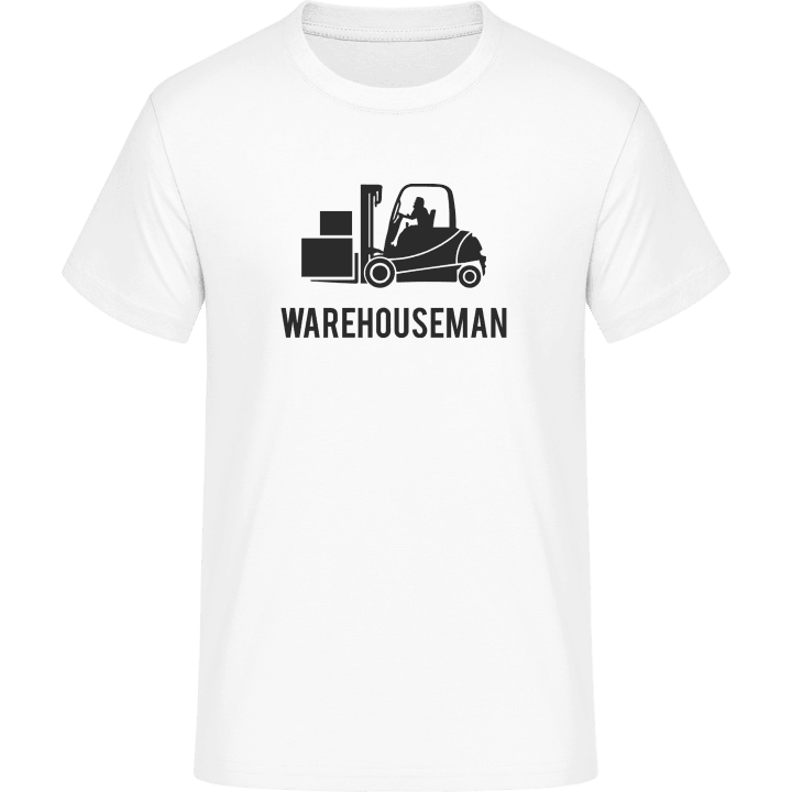 Warehouseman Camiseta 0 image