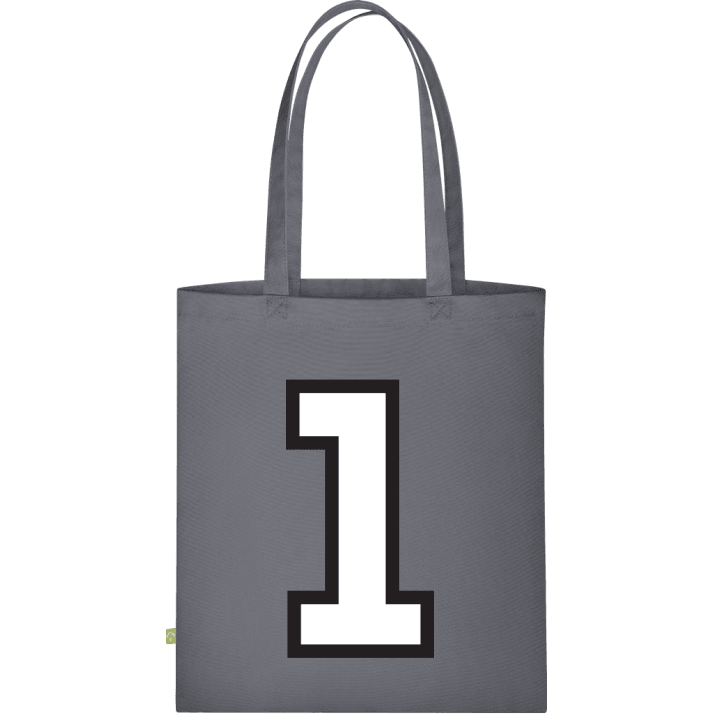Number 1 Stofftasche 0 image