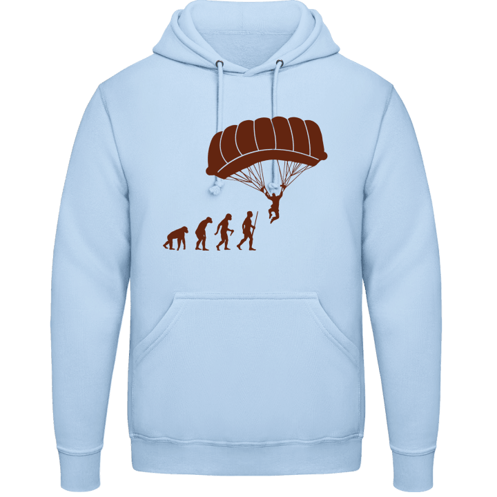 The Evolution of Skydiving Hoodie 0 image