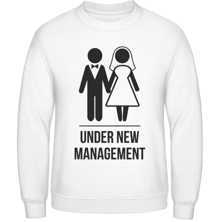 Under New Management Game Over Sweatshirt contain pic