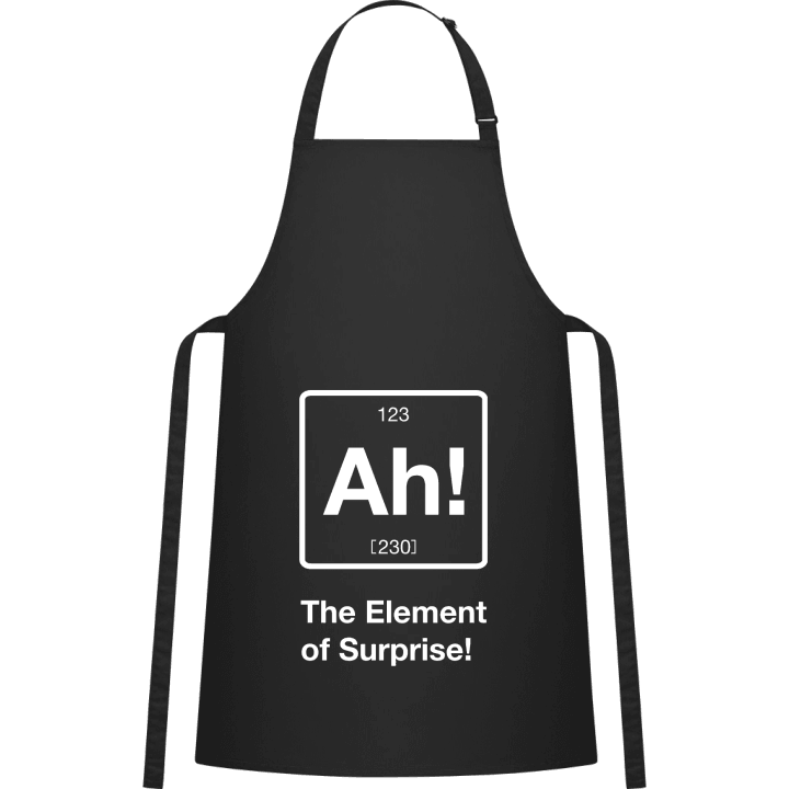 Ah! The Element Surprise Tablier de cuisine 0 image
