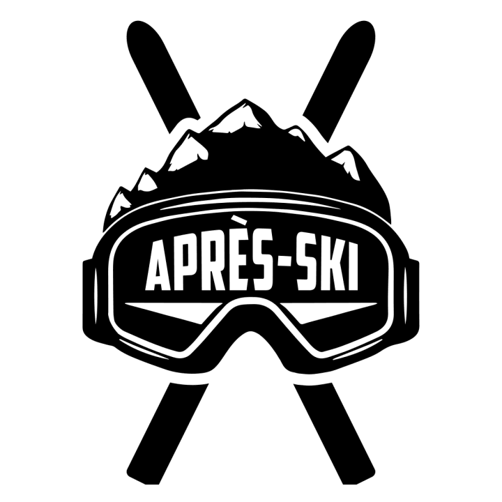 Après Ski Emblem T-shirt för kvinnor 0 image