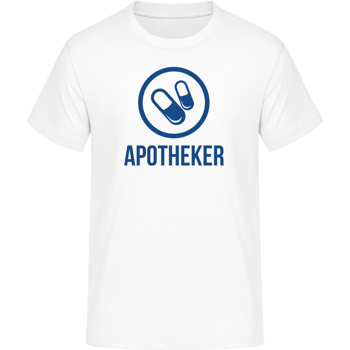 Apotheker Pillen Camiseta 0 image