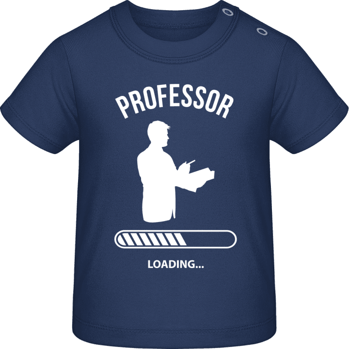 Professor Loading Baby T-skjorte 0 image
