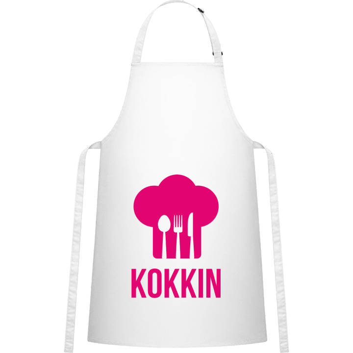 Kokkin Kitchen Apron contain pic