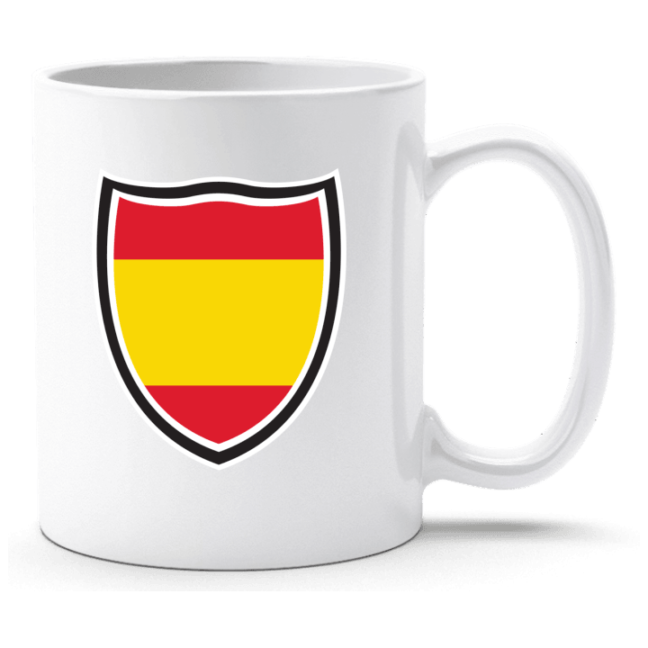 Spain Shield Flag Cup 0 image
