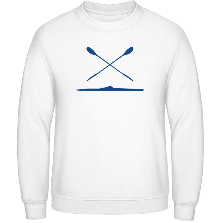 Rowing Equipment Sweatshirt contain pic