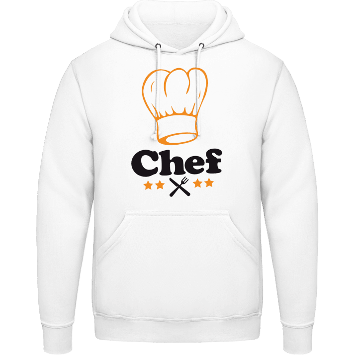 Chef Hoodie contain pic
