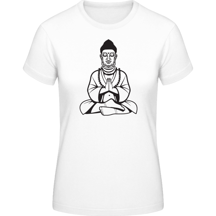 Buddha Symbol Naisten t-paita 0 image