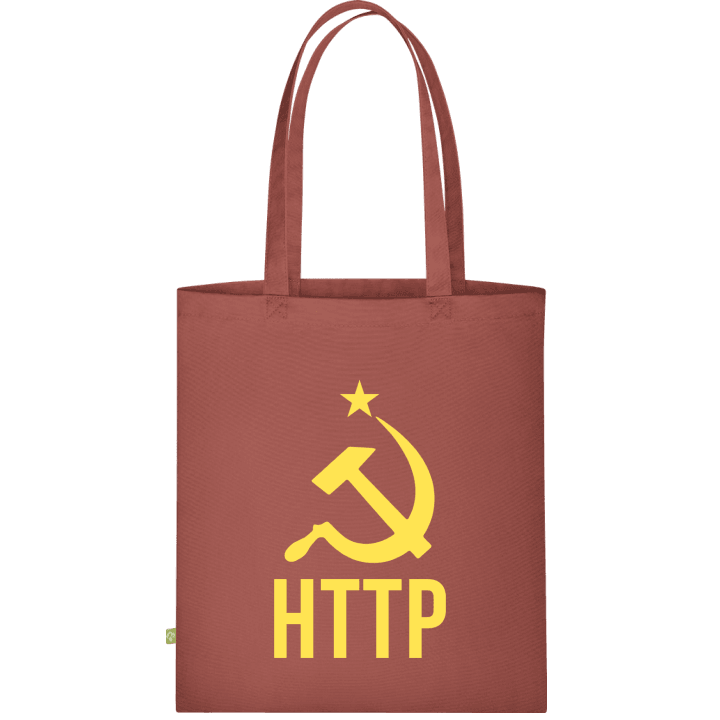 HTTP Stofftasche contain pic