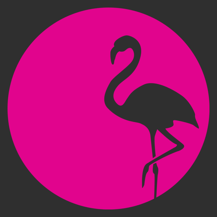 Flamingo Silhouette Moonshine Coupe 0 image