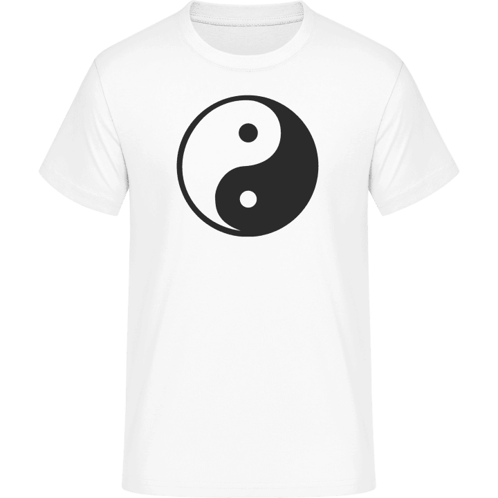 Yin and Yang T-skjorte 0 image