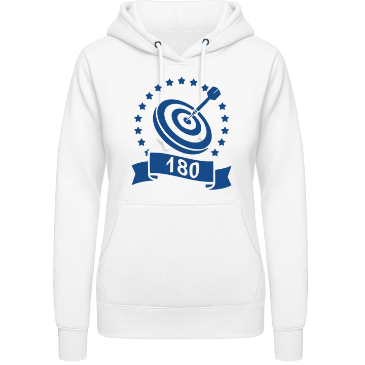 Darts 180 Vrouwen Hoodie contain pic