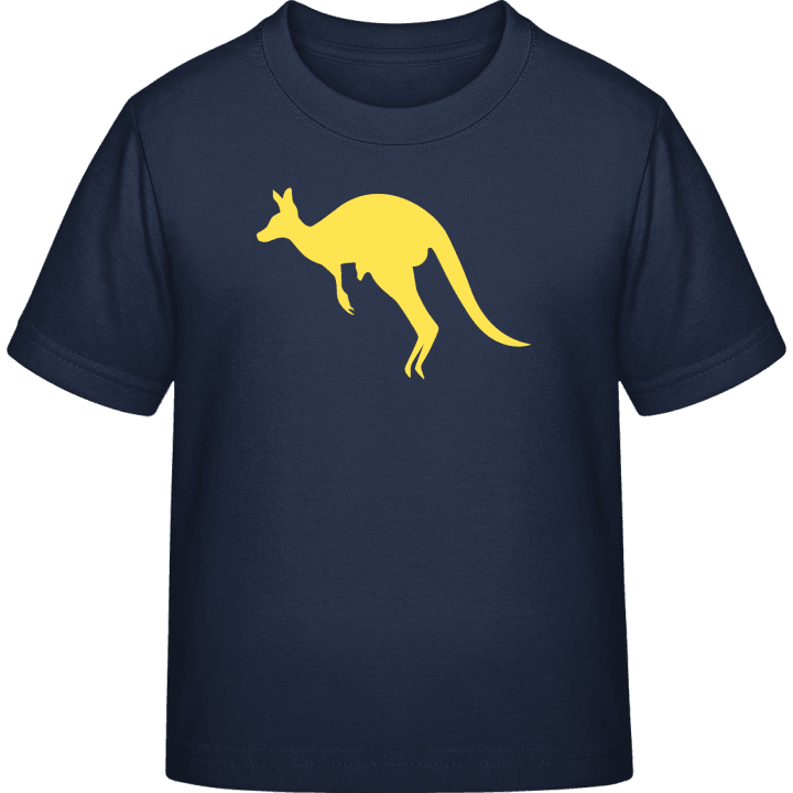 Kangaroo Kids T-shirt 0 image