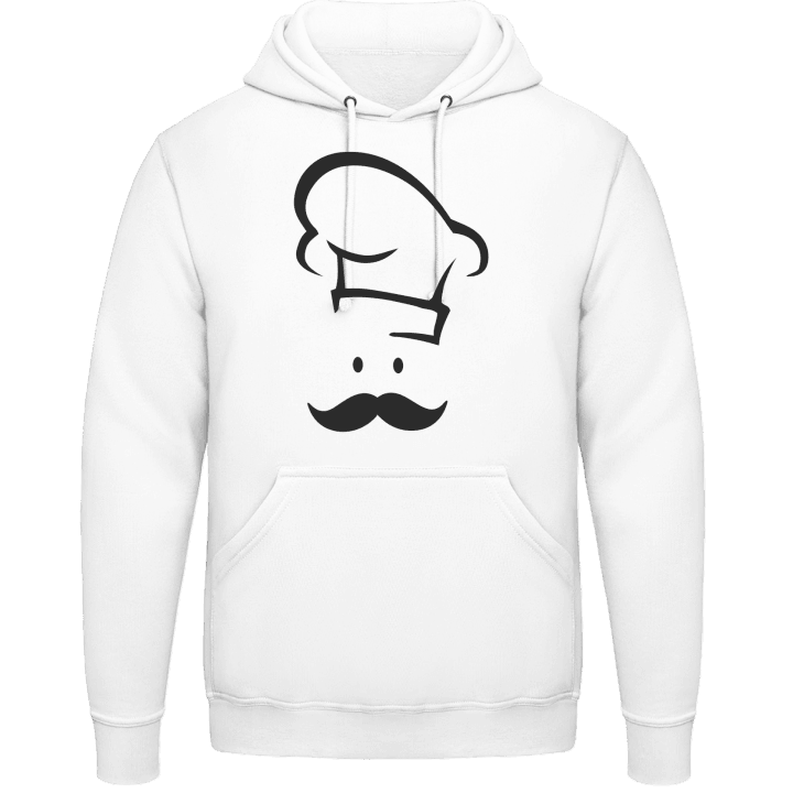 Cook Face Hoodie contain pic