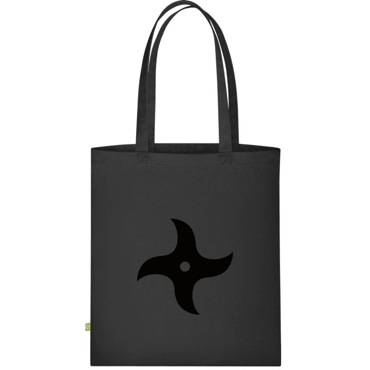 Ninja Star Weapon Stofftasche contain pic