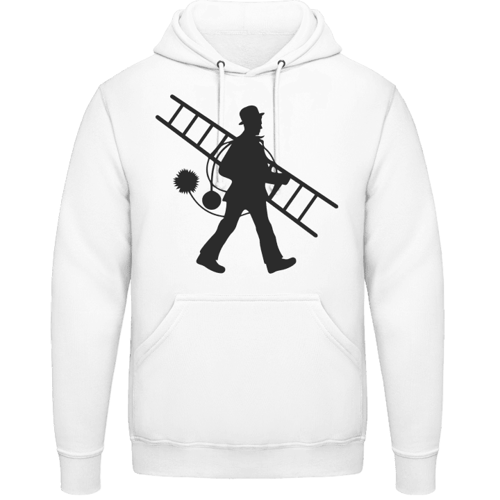 Chimney Sweep Hoodie contain pic