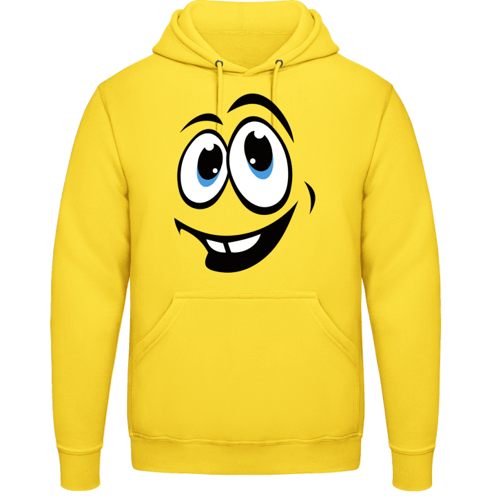 Happy Face Hoodie contain pic
