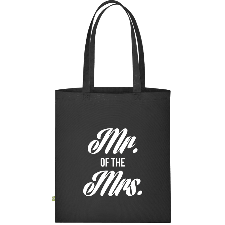Mr. Of The Mrs. Sac en tissu contain pic