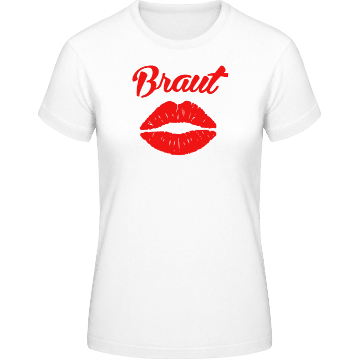 Braut Kuss Lippen Frauen T-Shirt 0 image