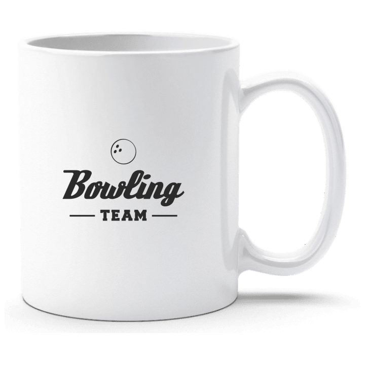 Bowling Team Cup contain pic