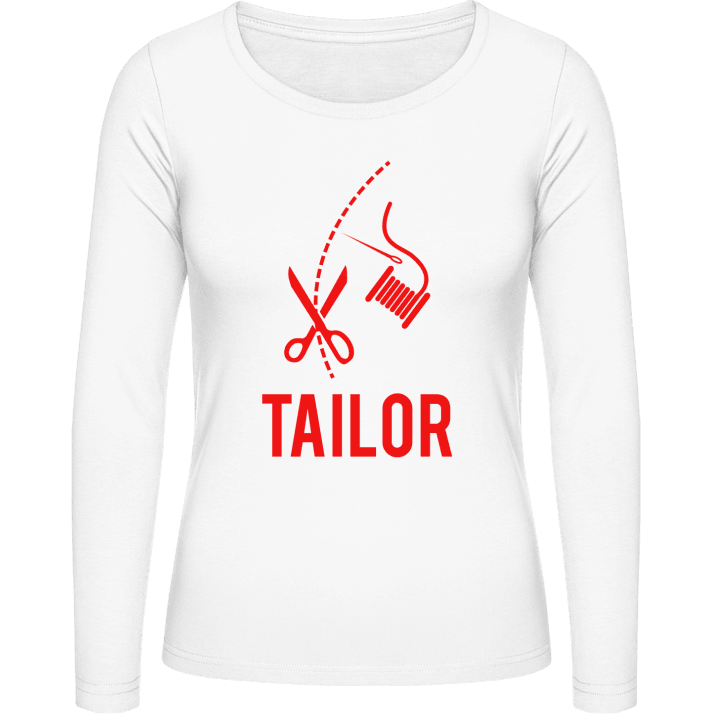 Tailor Women long Sleeve Shirt contain pic
