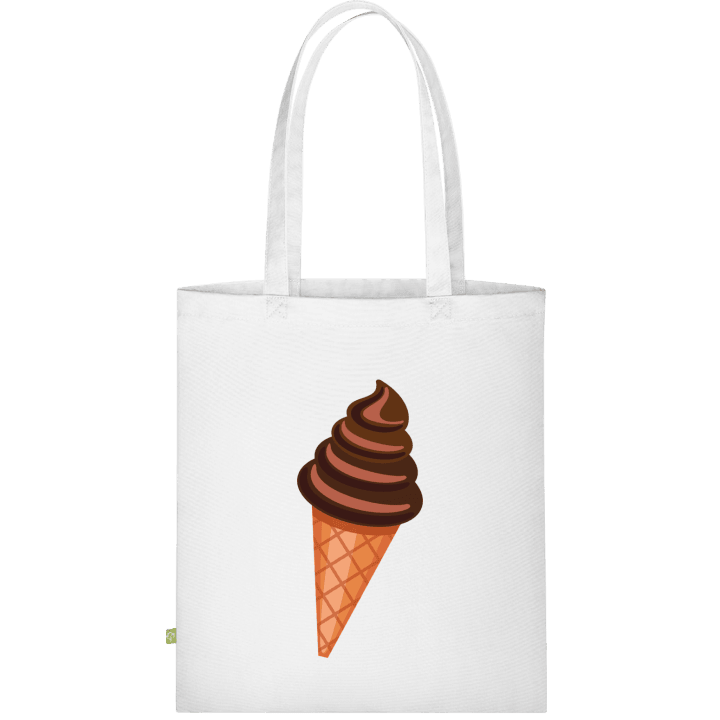 Choco Icecream Cloth Bag contain pic