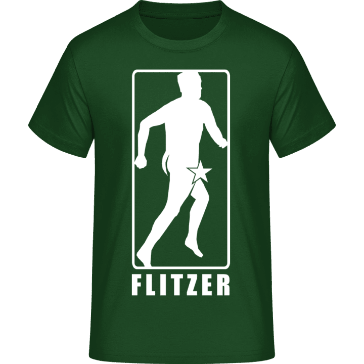 Flitzer T-skjorte 0 image