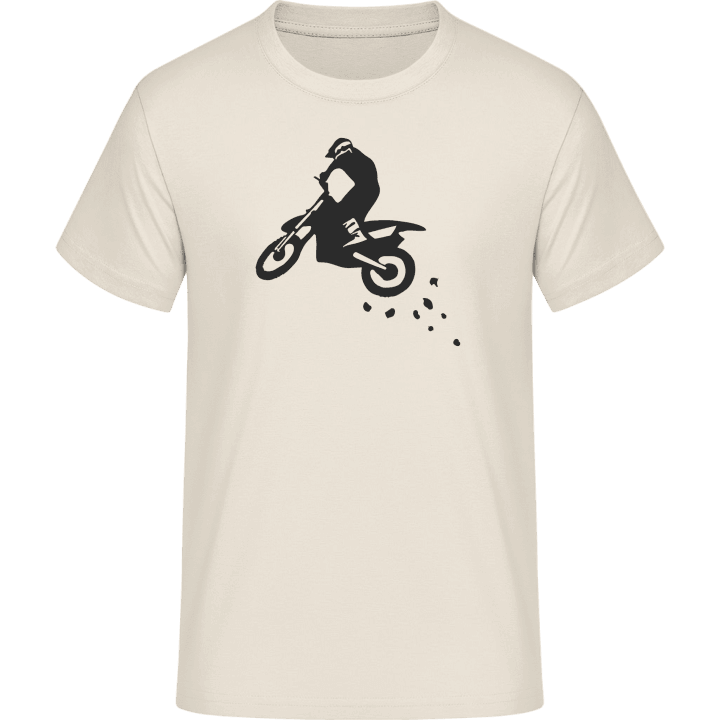 Motocross Jump T-paita 0 image