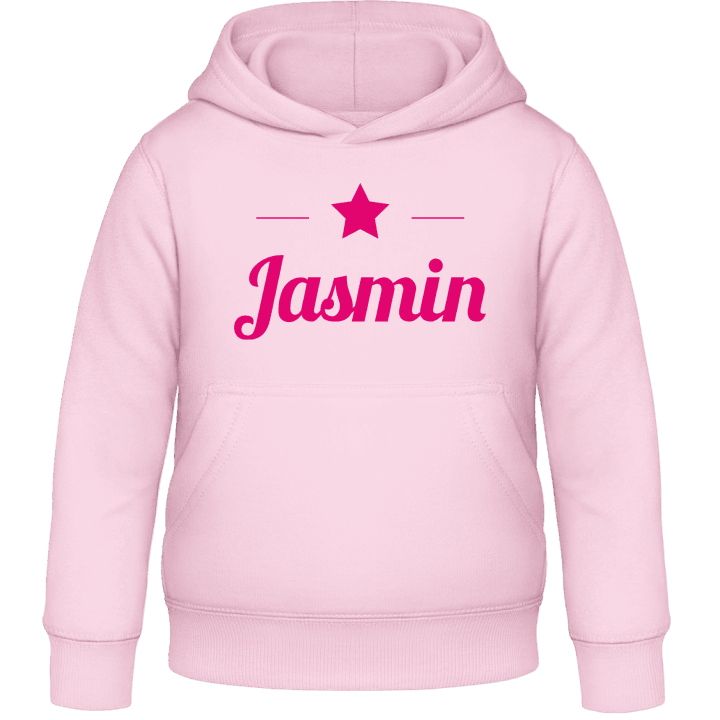 Jasmin Star Kids Hoodie contain pic