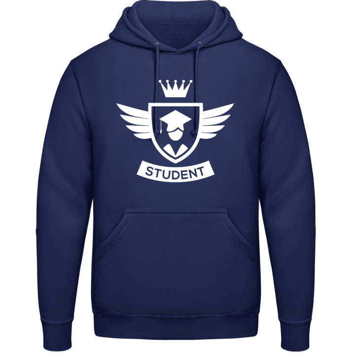 Student Icon Hoodie contain pic