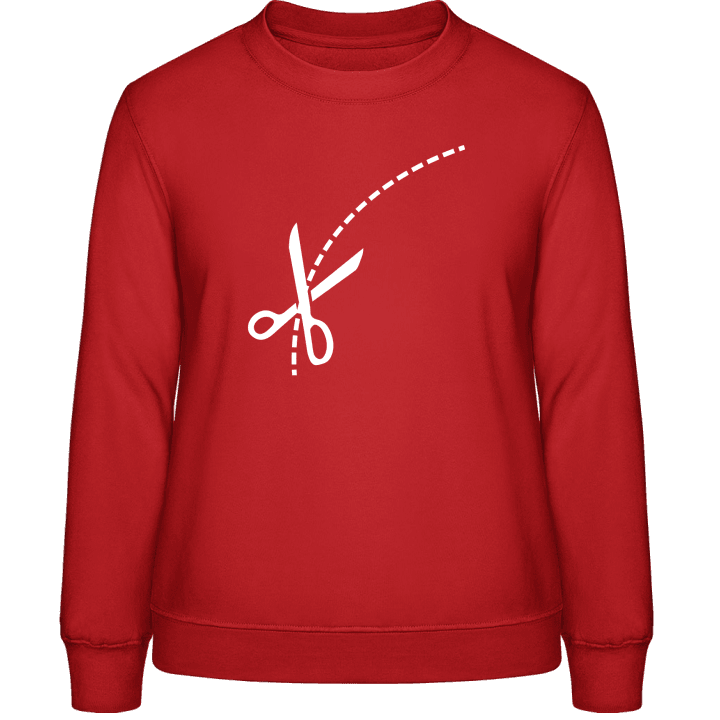 scissors Women Sweatshirt contain pic