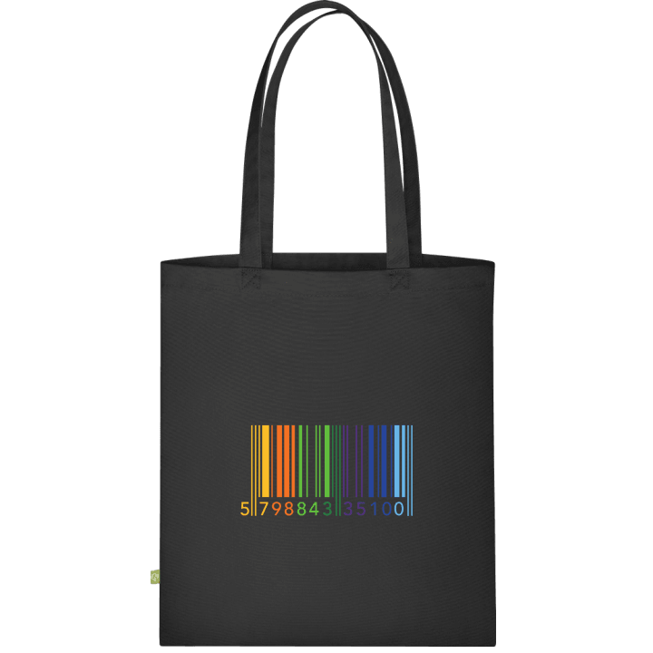 Color Barcode Stofftasche 0 image