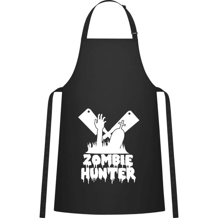Zombie Hunter Kochschürze 0 image