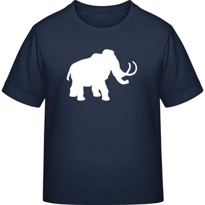 Mammoth Prehistoric Kinder T-Shirt 0 image