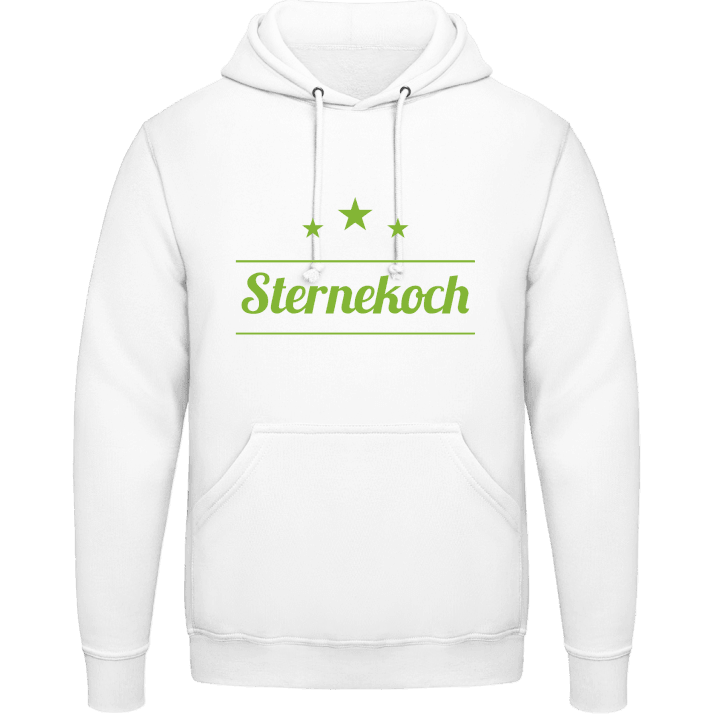 Sternekoch Logo Sweat à capuche contain pic