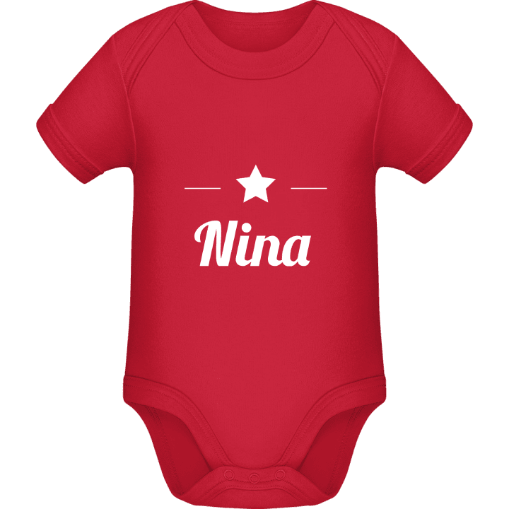 Nina Star Pelele Bebé contain pic